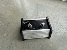 Fender button footswitch for sale  Murfreesboro