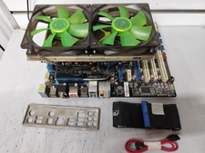 Kit asus p6t usato  Roma