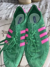 Adidas london trainers for sale  KEIGHLEY