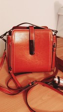 Genuine leather small for sale  SPILSBY