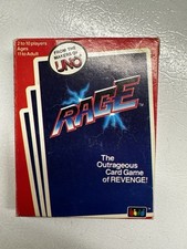 Rage 1983 complete for sale  Peyton