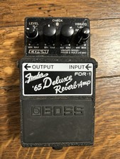 Boss fdr deluxe for sale  Dadeville