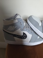 Nike air dior for sale  BOLTON