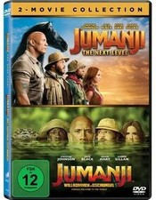 Jumanji the next gebraucht kaufen  Berlin