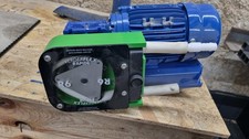 Schlauchpumpe verderflex rapid gebraucht kaufen  Teisnach
