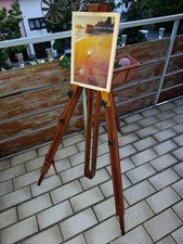 Staffelei atelierstaffelei sta gebraucht kaufen  Kehl