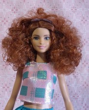 Poupée barbie fashionistas d'occasion  Chambéry