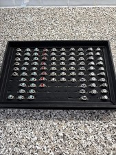 Sterling silver rings for sale  TWICKENHAM
