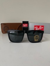 Óculos de Sol Ray-Ban RB4169 Novo Wayfarer Justin Masculino - Preto comprar usado Óculos de Sol Ray-Ban RB4169 Novo Wayfarer Justin Masculino - Preto comprar usado  Enviando para Brazil