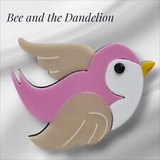 Pink flying bird for sale  BASILDON