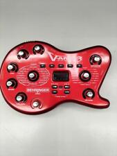 Amplificador de guitarra Behringer V-amp3 com 480 combos virtuais do Japão comprar usado  Enviando para Brazil