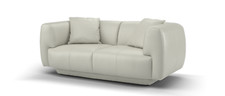 Sofology nuvole leather for sale  WARRINGTON