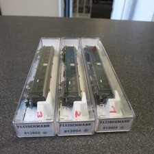 Fleischmann spur 813902 gebraucht kaufen  Bochum