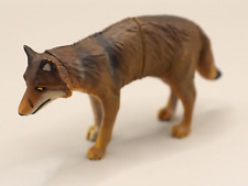 Mini boneco brinquedo animal lobo japonês ovo de chocolate Kaiyodo Japão Q804 comprar usado  Enviando para Brazil