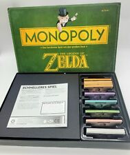 Monopoly zelda the gebraucht kaufen  Hausen