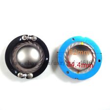 Usado, 2 peças diafragma de substituição 34,4 mm driver Samson/Hartke HG00336/CD34TI 8 ohm comprar usado  Enviando para Brazil