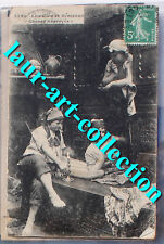 Postcard enclosed beds d'occasion  Expédié en Belgium