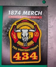 Patch Toronto Fire Station 434 *recém-lançado e novo design* comprar usado  Enviando para Brazil