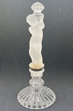 Rare frosted glass for sale  New Castle