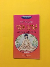 Yoga sutra patanjali usato  Italia