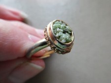 Pretty vintage gold for sale  STOKE-ON-TRENT