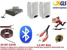 Impianto audio filodiffusione usato  Aversa