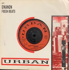Emanon fresh beats usato  Roma