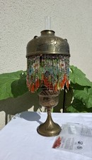 Ancienne lampe pétrole d'occasion  Château-la-Vallière