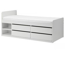 Ikea slakt bed for sale  CHINNOR