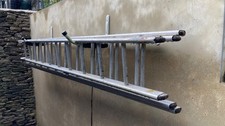 Triple extending ladder. for sale  CHIPPING NORTON