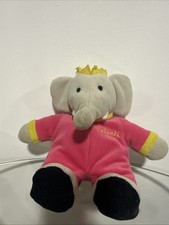 Peluche babar céleste d'occasion  Marseille XV