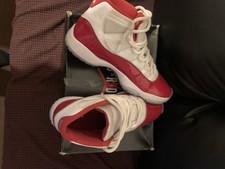 Jordan cherry basketball for sale  TIPTON