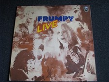 Frumpy live lps gebraucht kaufen  Berlin