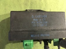 Boitier prechauffage cartier d'occasion  Montréjeau