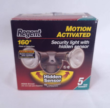 Regent motion activated for sale  Aurora