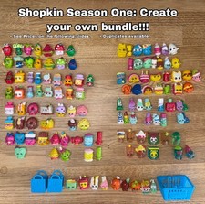 Shopkins season one for sale  LOUTH