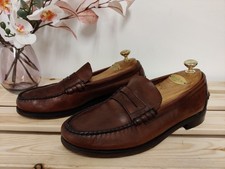 Sebago brown shoes for sale  BENFLEET