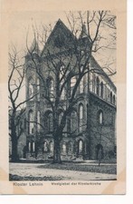 Klosterkirche lehnin westgiebe gebraucht kaufen  Deutschland