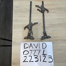 Unwin seat clamps for sale  LEVEN