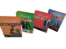 House season dvds gebraucht kaufen  Großenseebach