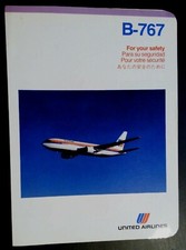 United airlines 767 for sale  Chantilly