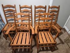 Set vintage ercol for sale  BANBURY