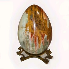 Large polished egg for sale  Jacksonville