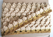 Galon ruban passementerie d'occasion  Cusset