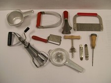 Vintage red handle for sale  Avon