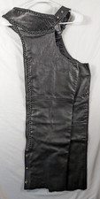 Motorcycle leather chaps for sale  Shakopee