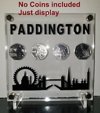 Paddington bear 50p for sale  BRISTOL