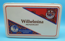 Dose büchse wilhemina gebraucht kaufen  Kamen