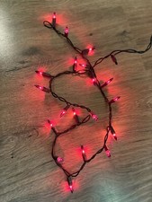 Red mini string for sale  Charlotte