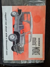 Classic mini moke for sale  WILLENHALL